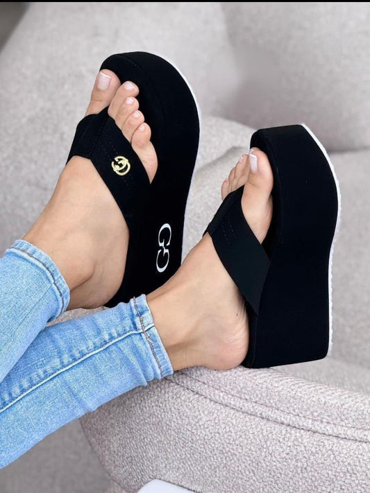 Sandalia G Plataforma